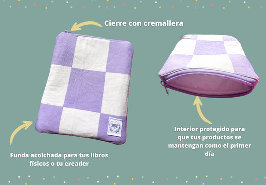 Fundas de libro y ereader