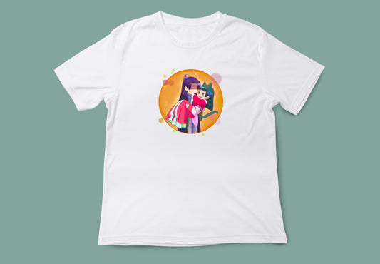 Mao Mao y Jinshi Chibi