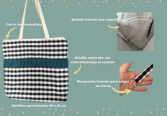 Bolsos, riñoneras y totebags