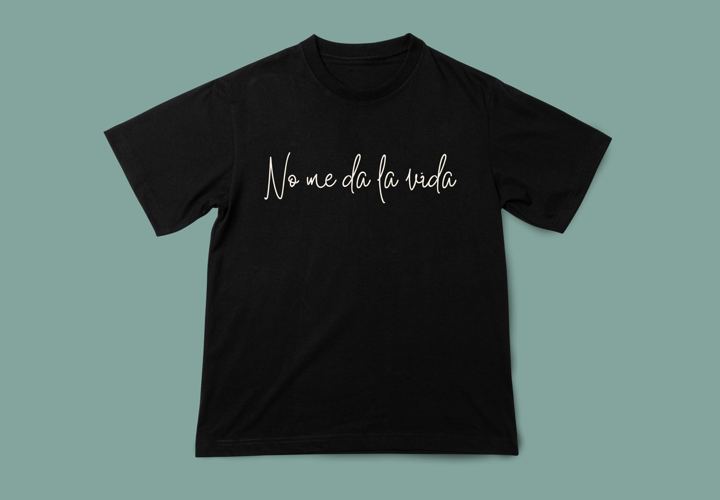 No me da la vida