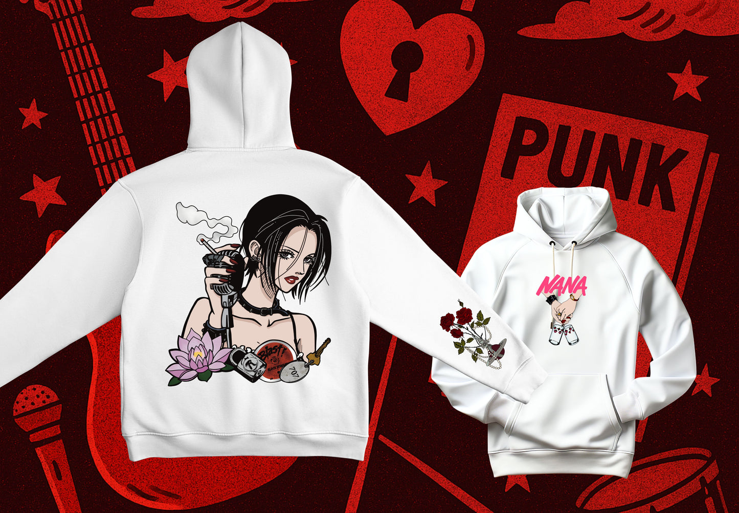Nana Osaki