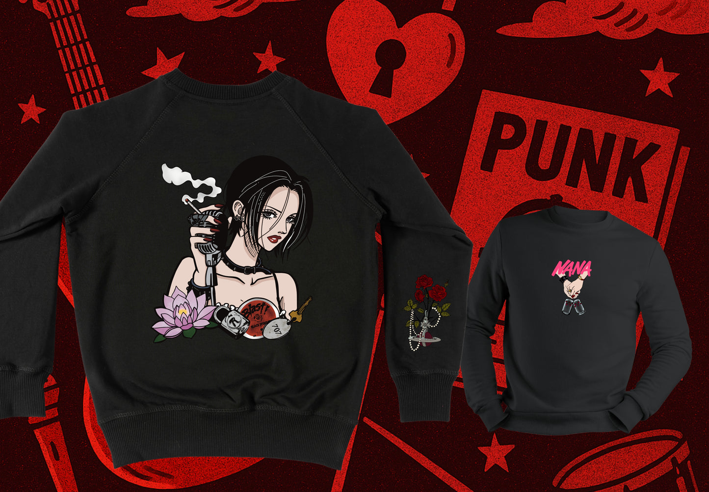 Nana Osaki