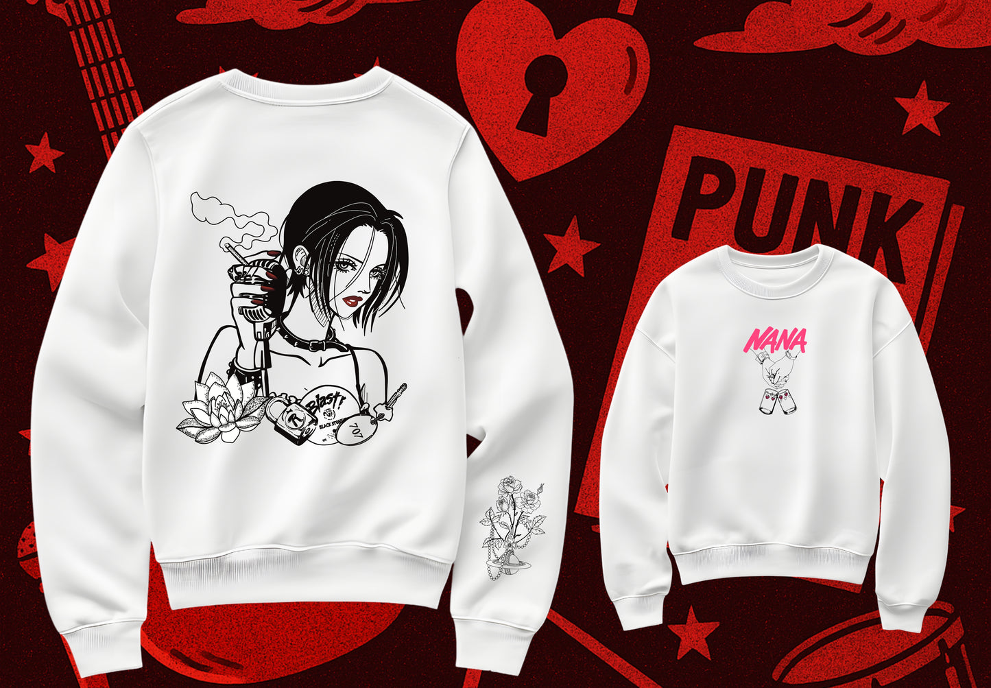 Nana Osaki