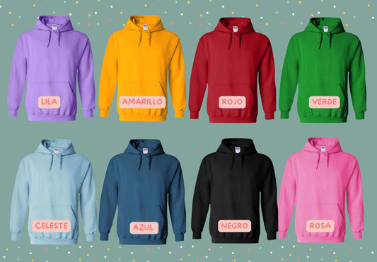 Pack sudadera + Tote