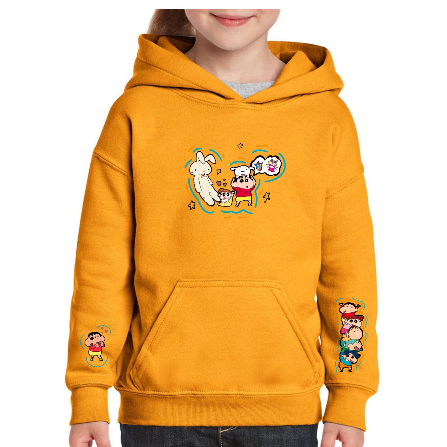 Sudaderas infantiles