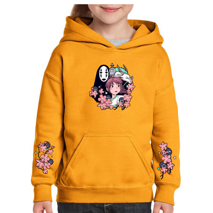 Sudadera infantil Chihiro