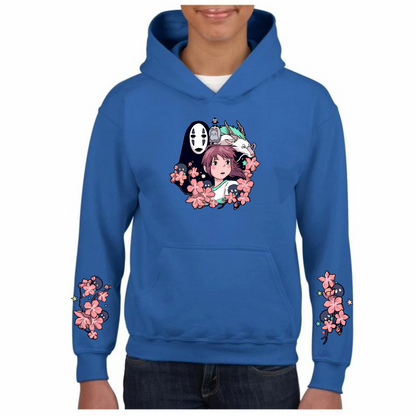 Sudadera infantil Chihiro