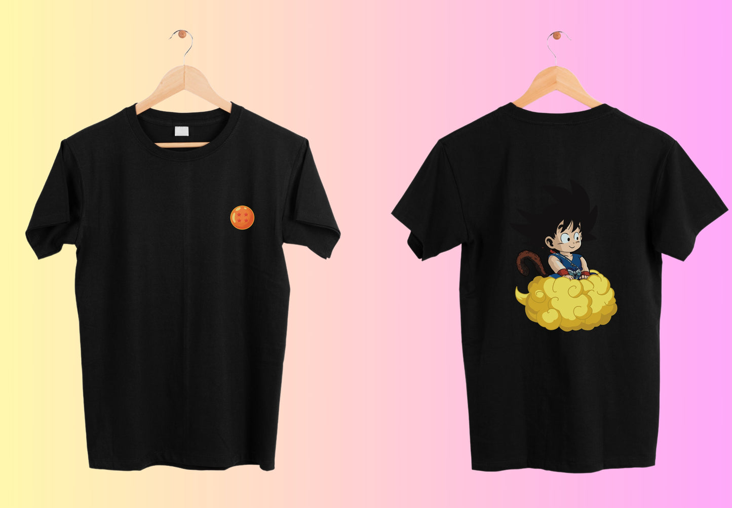 Camiseta Goku