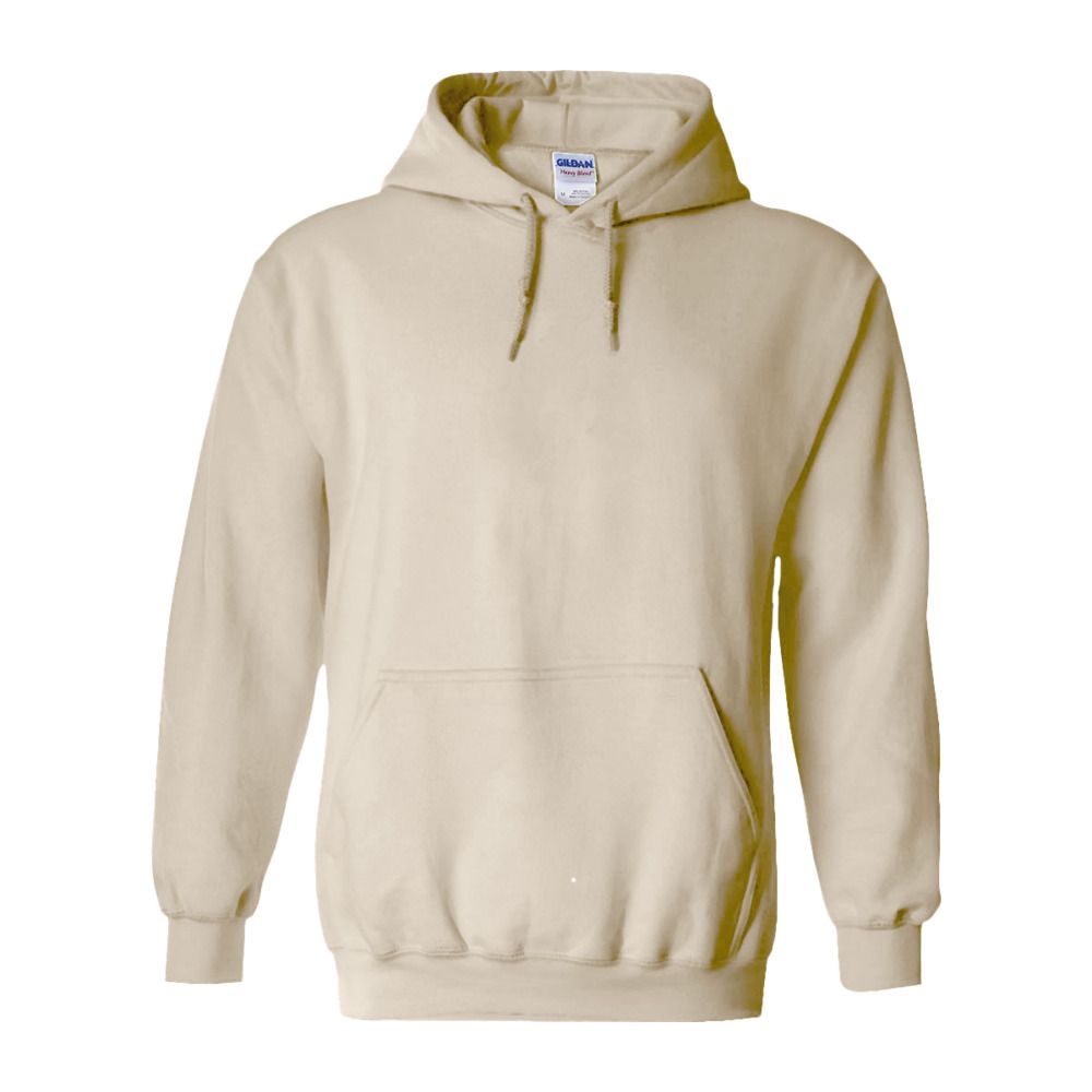 Sudadera beige