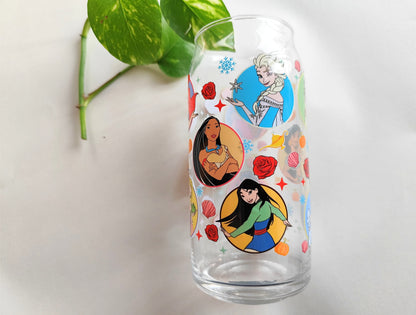 Vaso princesas