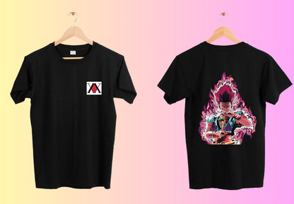 Camiseta Hisoka