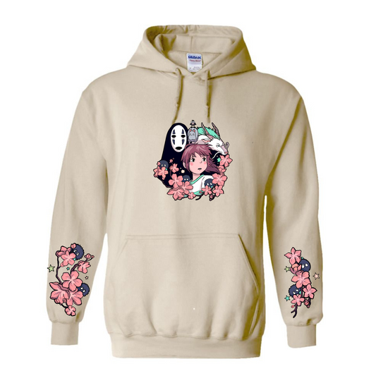 Sudadera Chihiro