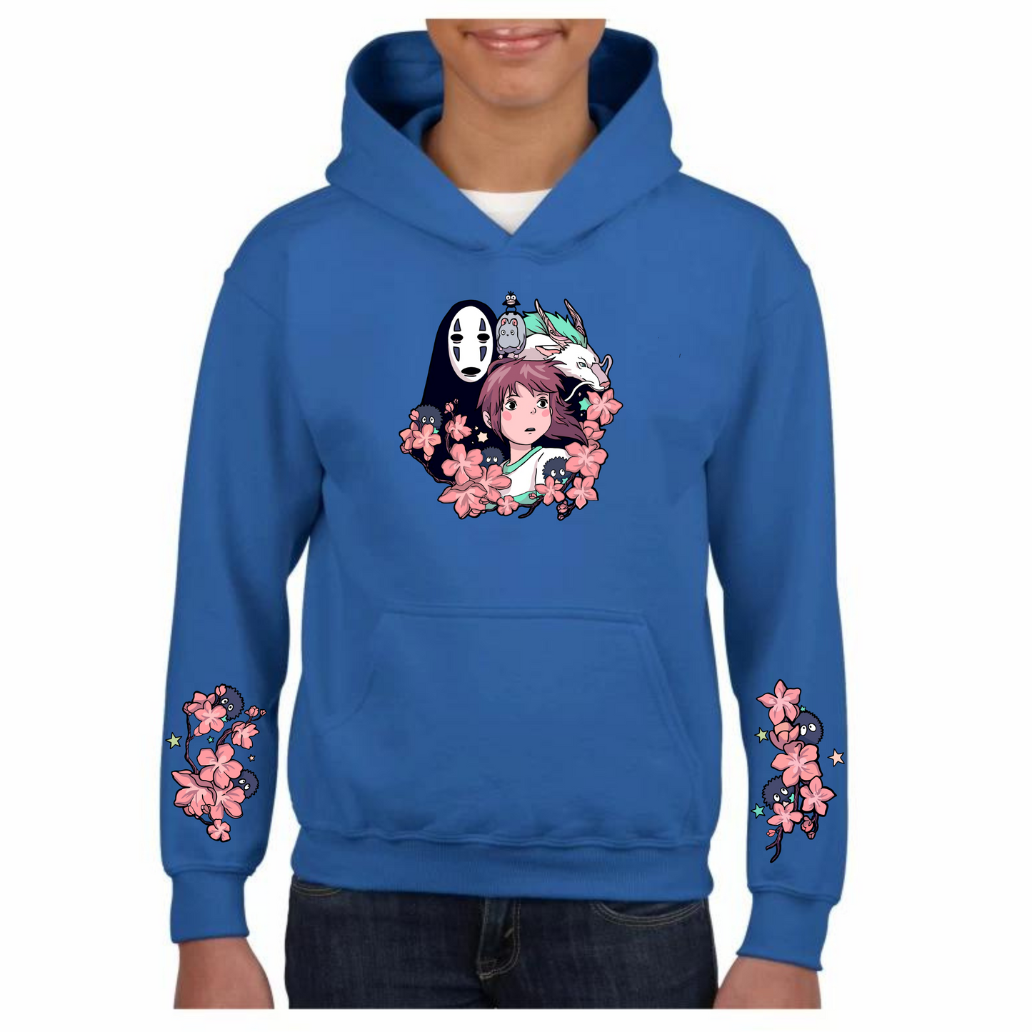 Sudadera infantil Chihiro