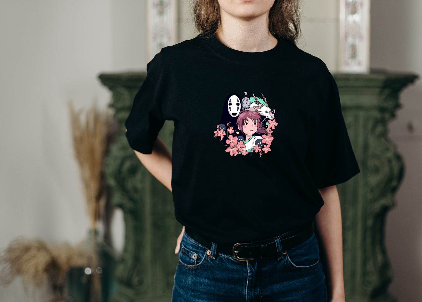 Camiseta Chihiro