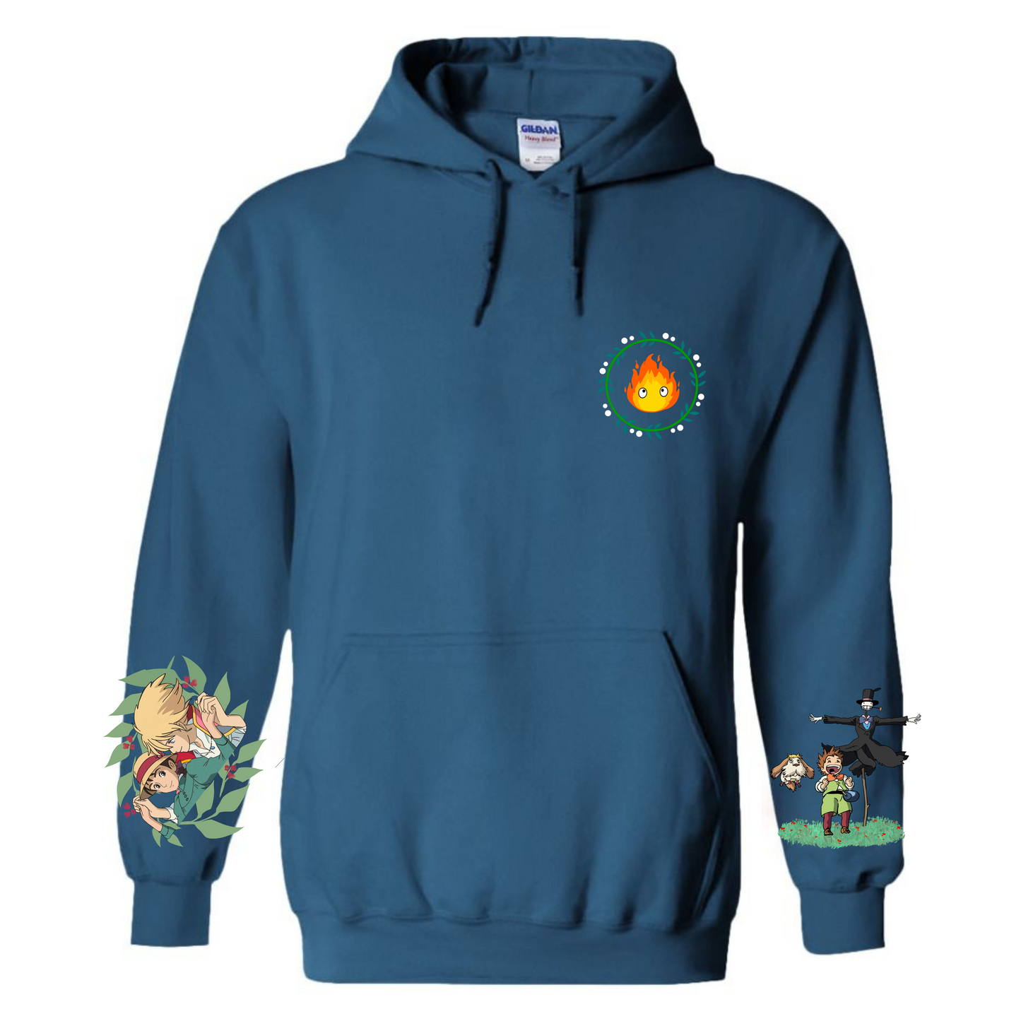 Sudadera "El castillo Ambulante"