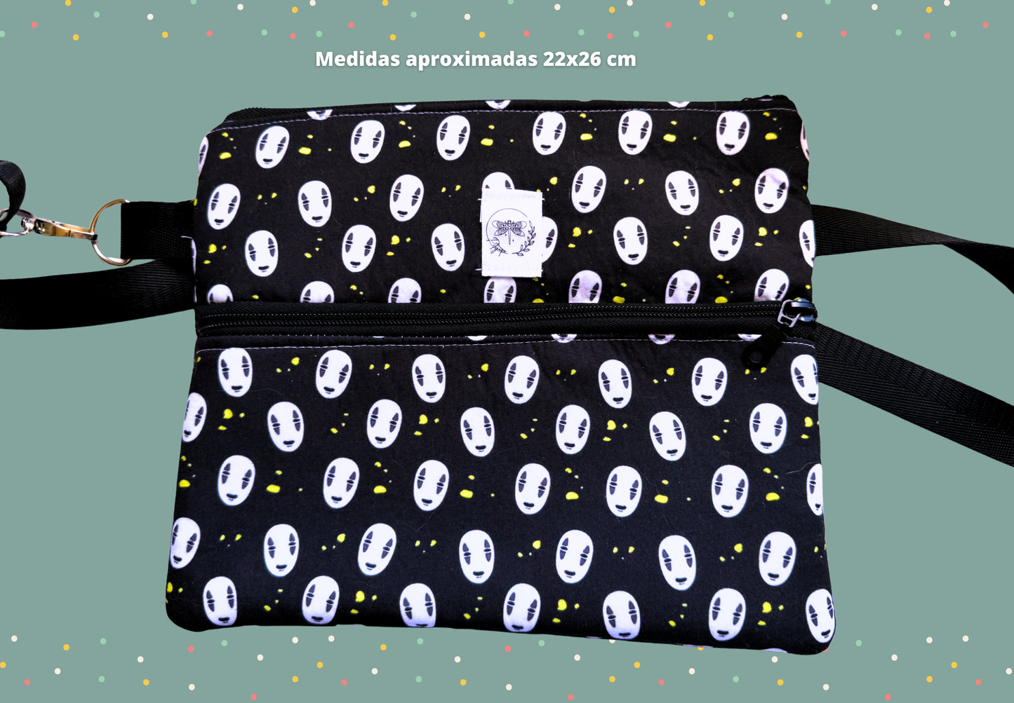 Bolsos, riñoneras y totebags