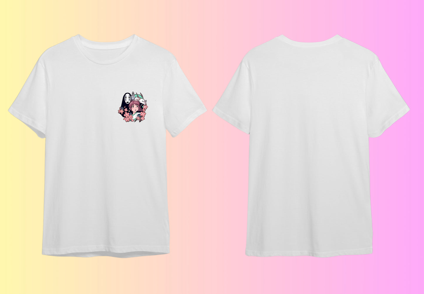 Camiseta Chihiro