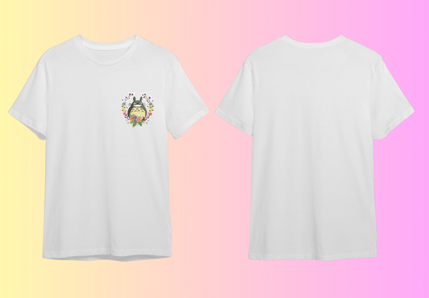 Camiseta Totoro