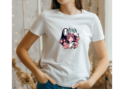 Camiseta Chihiro