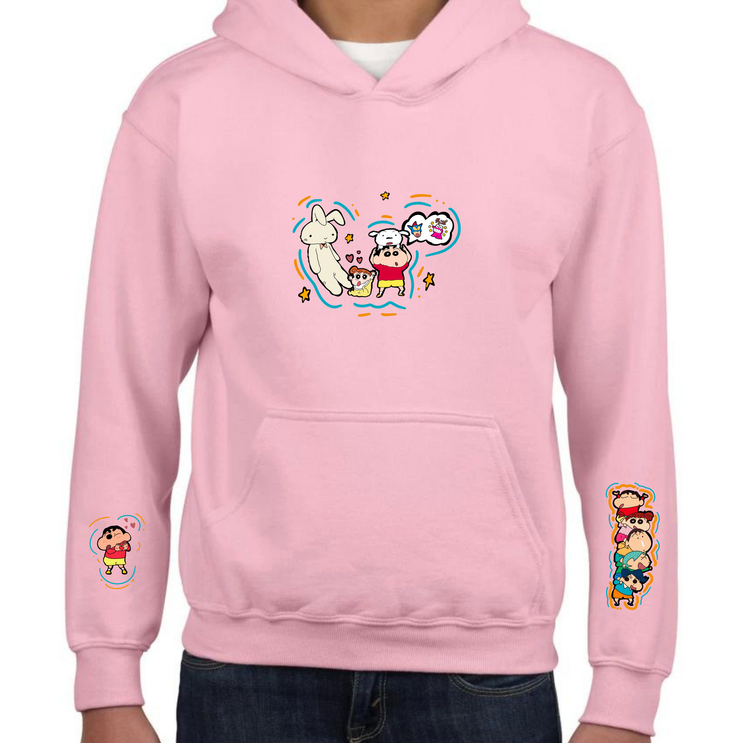 Sudadera Shin chan