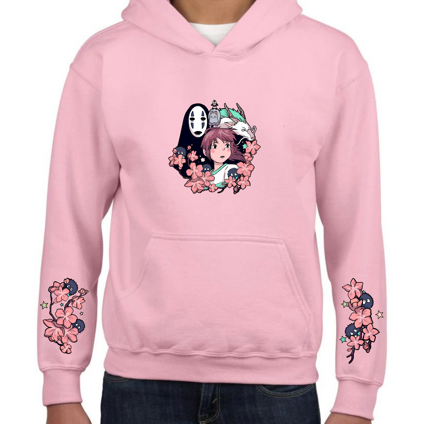 Sudadera infantil Chihiro