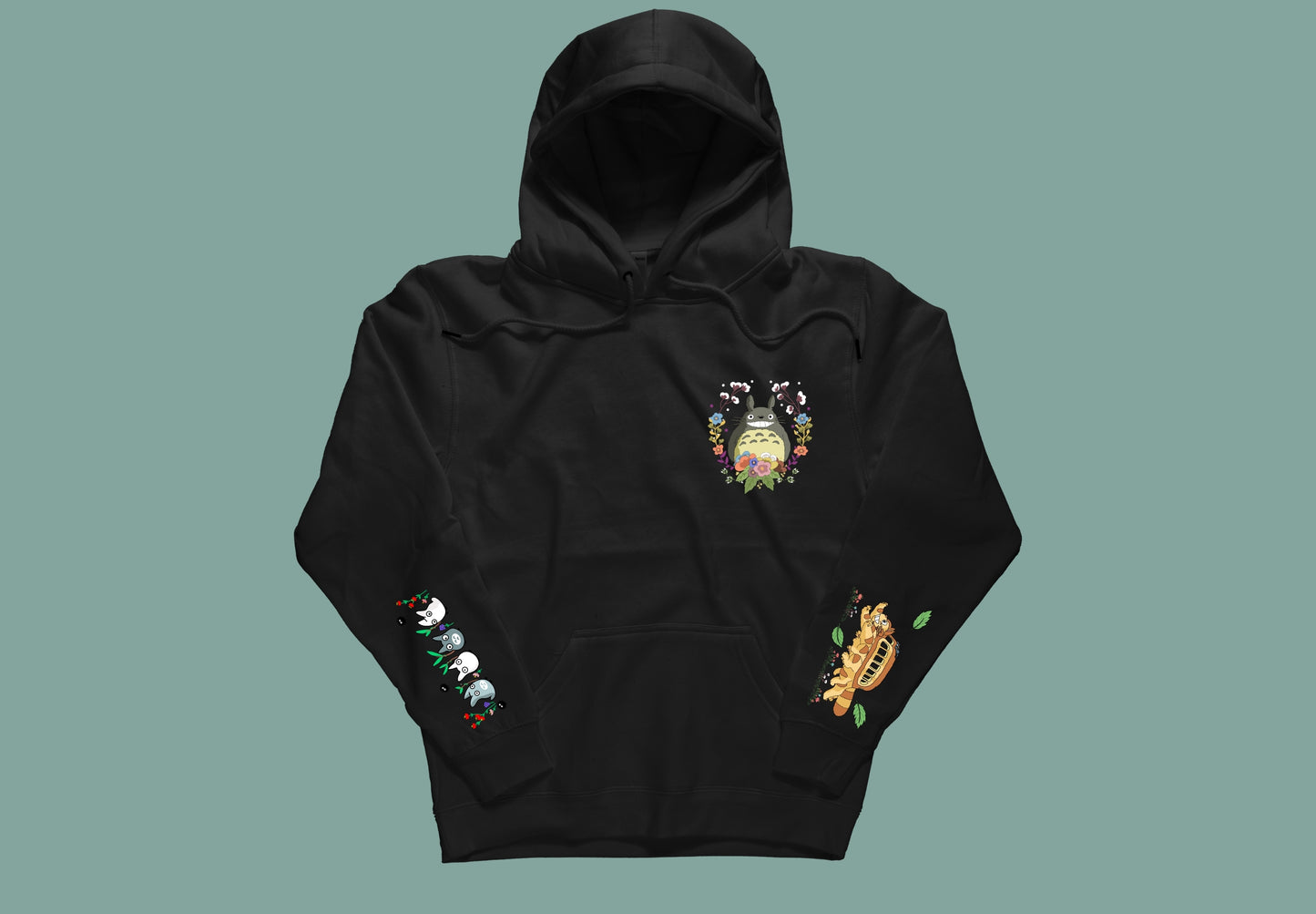 Sudadera Totoro