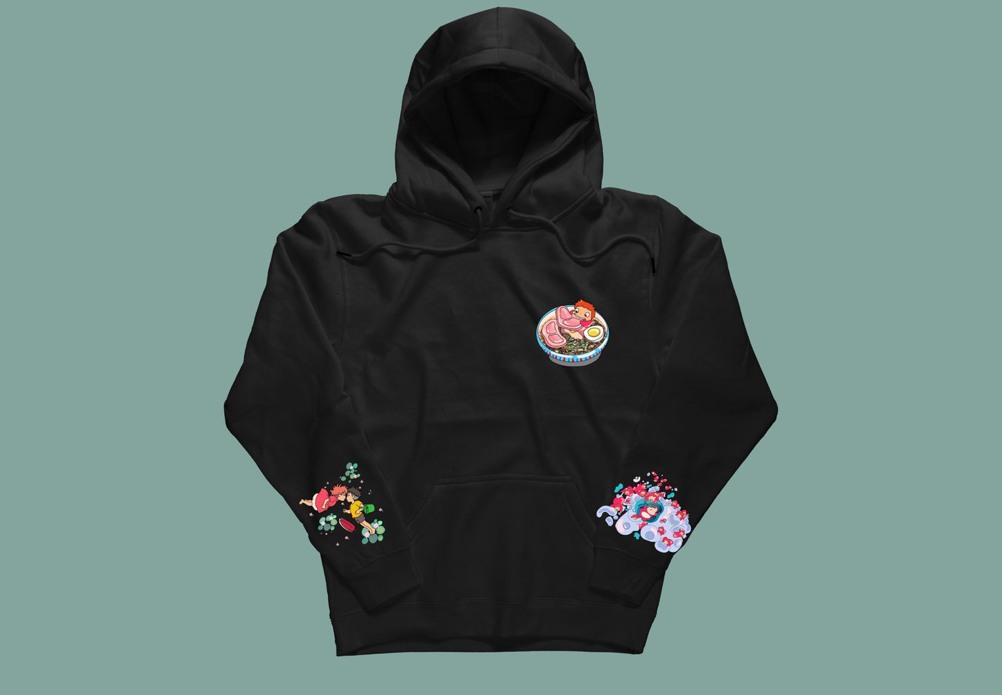 Sudadera Ponyo