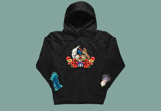 Sudadera Mononoke