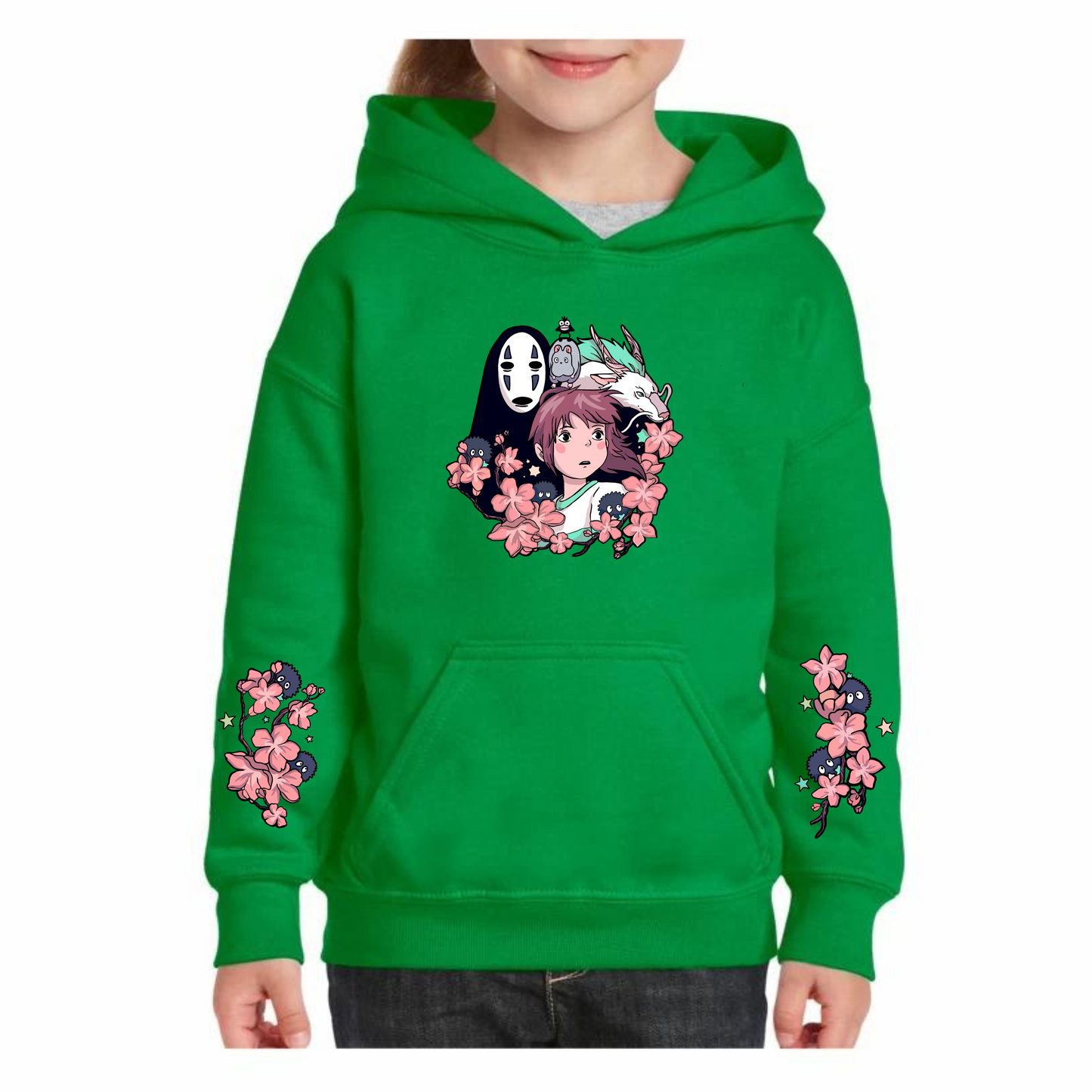 Sudadera infantil Chihiro