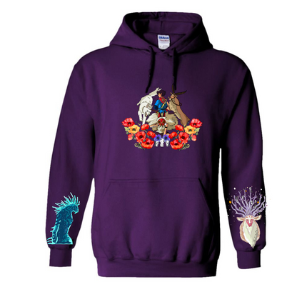 Sudadera Mononoke