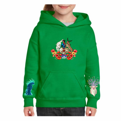 Sudadera infantil "Mononoke"