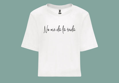 No me da la vida