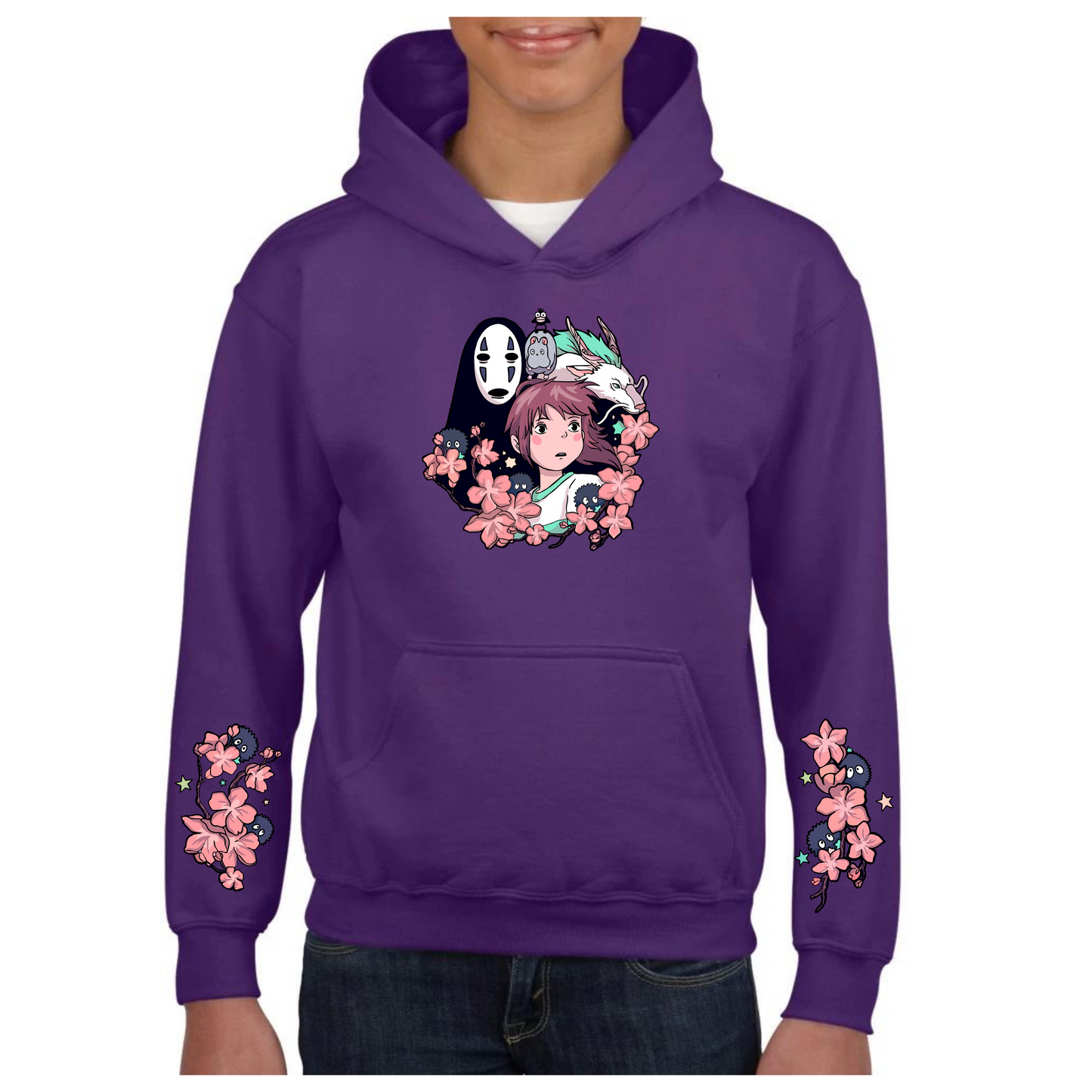 Sudadera infantil Chihiro