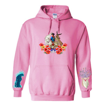 Sudadera Mononoke