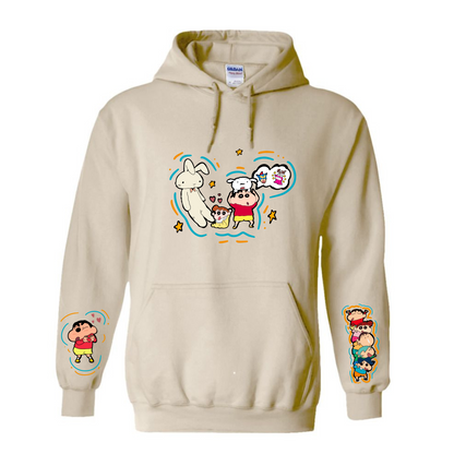 Sudadera Shin chan