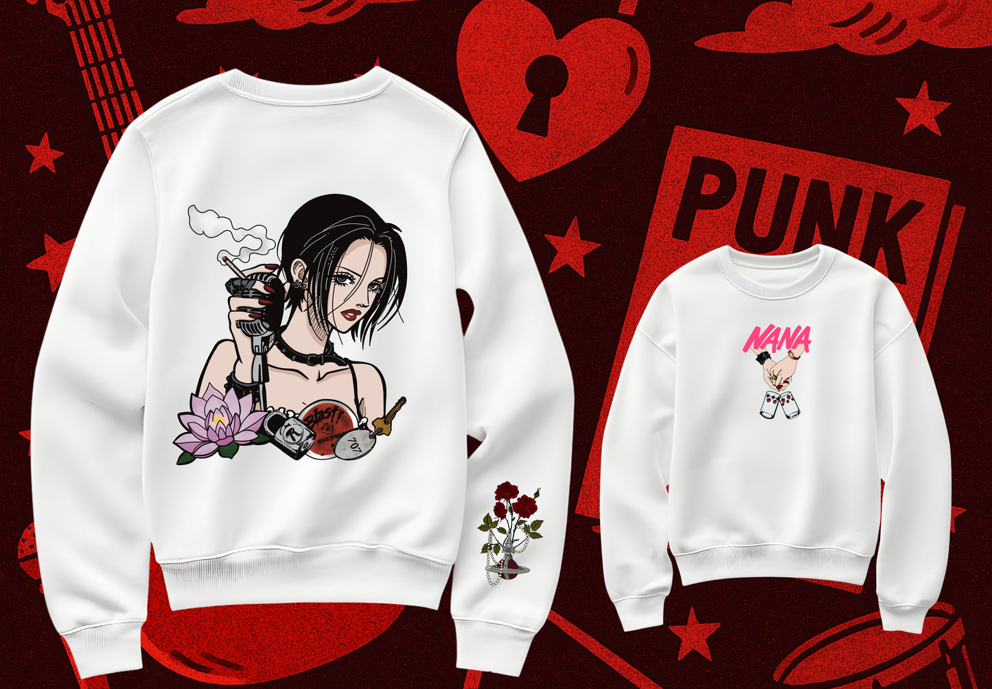 Nana Osaki