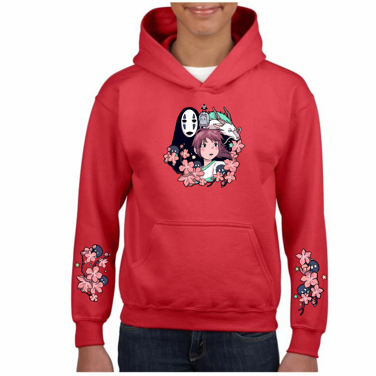 Sudadera infantil Chihiro