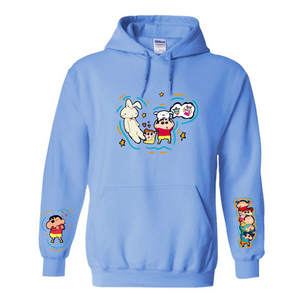 Sudadera Shin chan