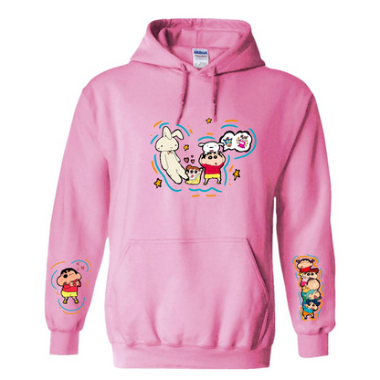 Sudadera Shin chan