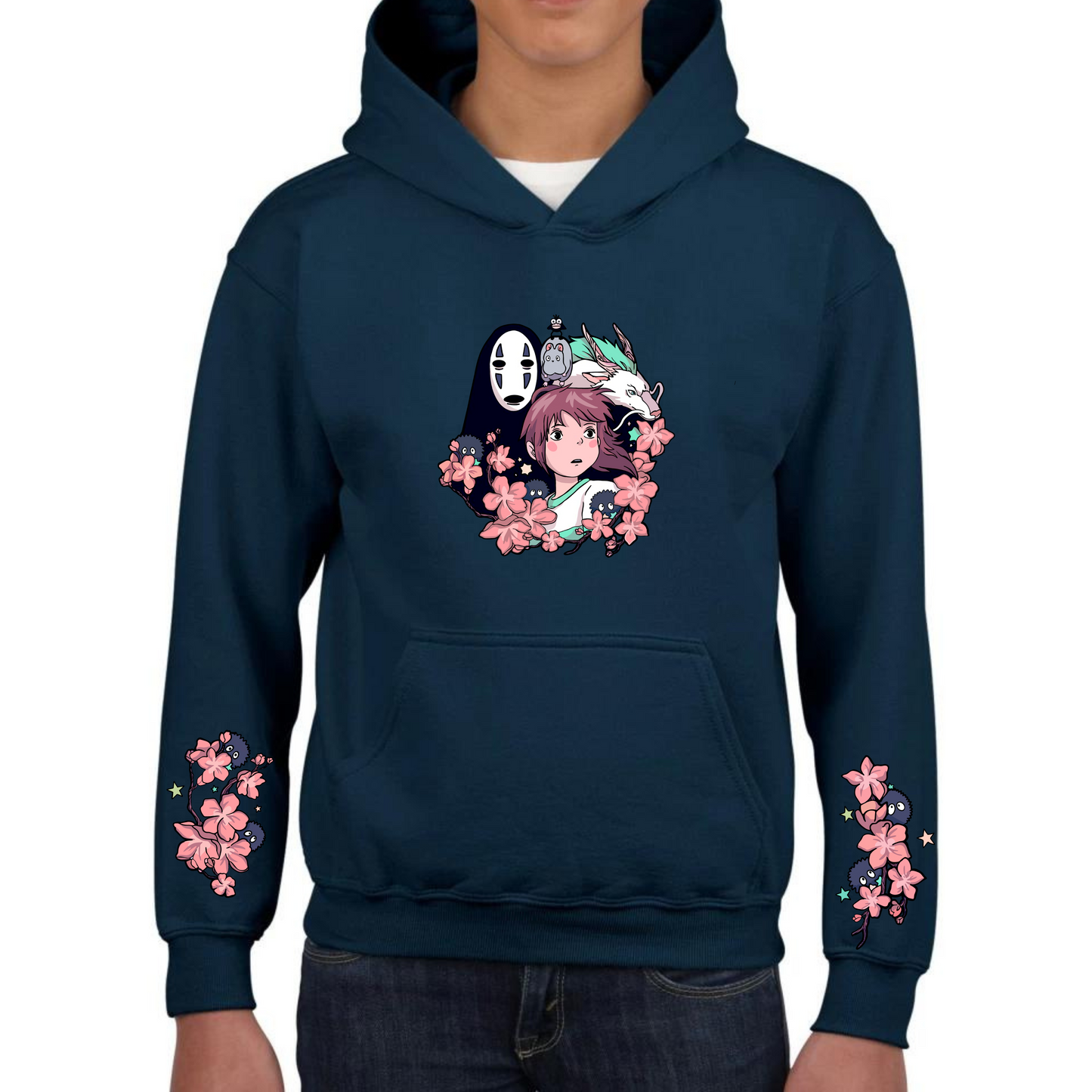 Sudadera infantil Chihiro