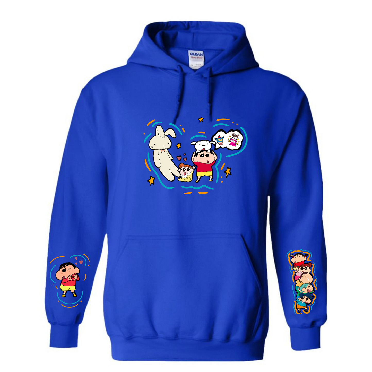 Sudadera Shin chan