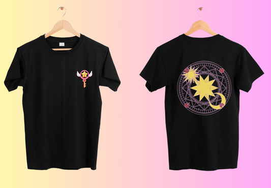 Camiseta Sakura card captor