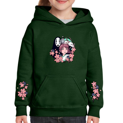 Sudadera infantil Chihiro