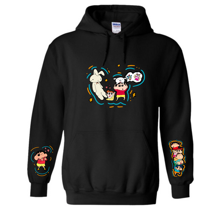 Sudadera Shin chan