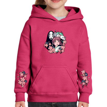 Sudadera infantil Chihiro