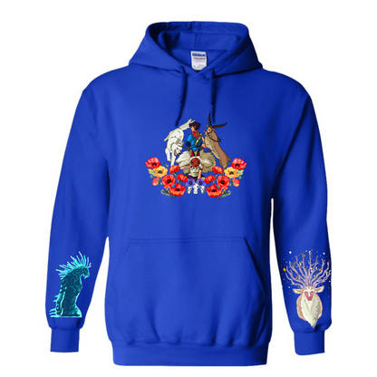 Sudadera Mononoke