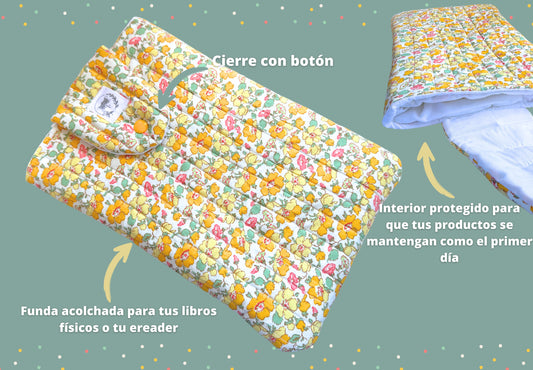 Fundas de libro y ereader