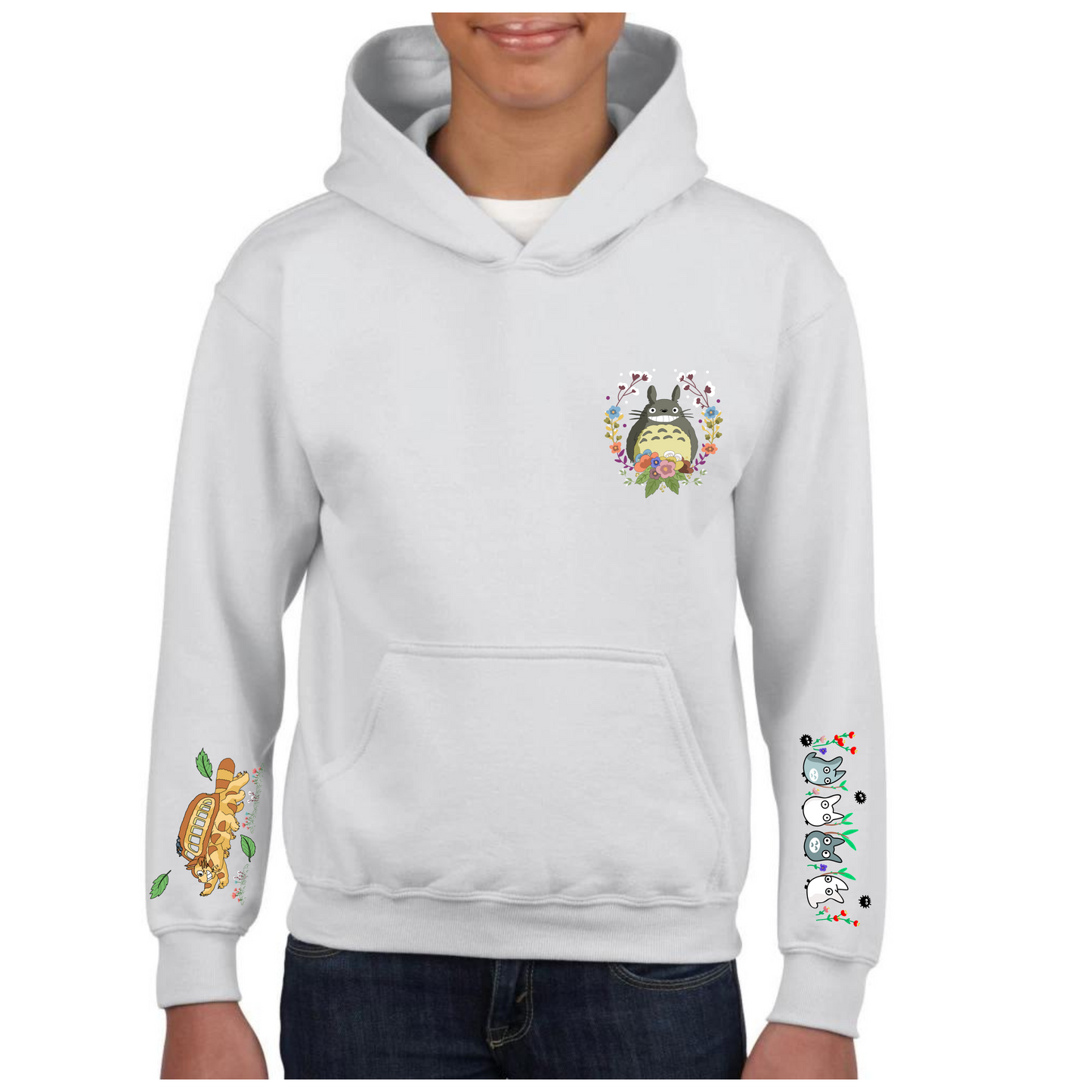 Sudadera TOTORO