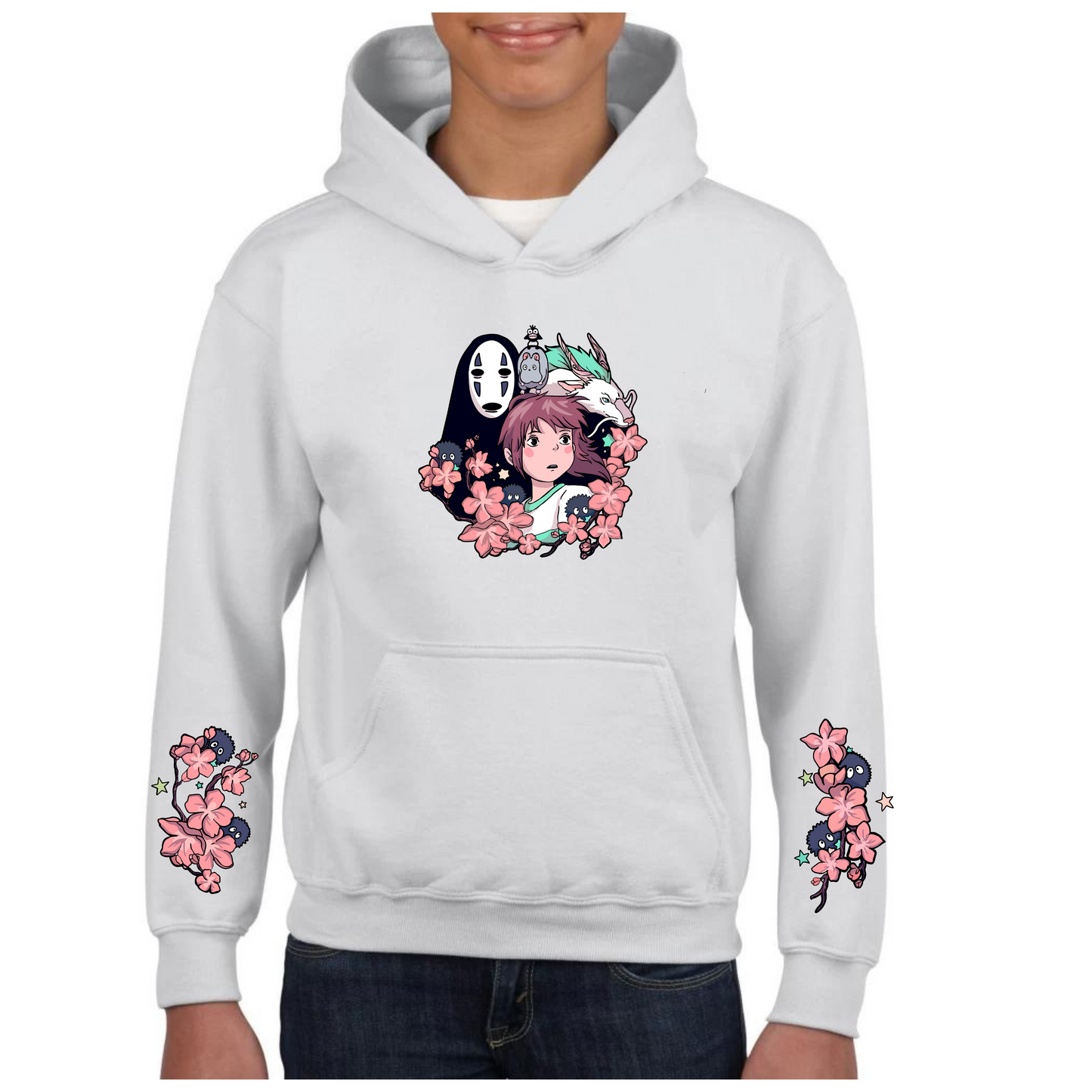 Sudadera infantil Chihiro