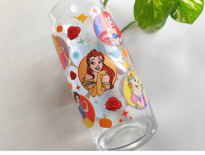 Vaso princesas